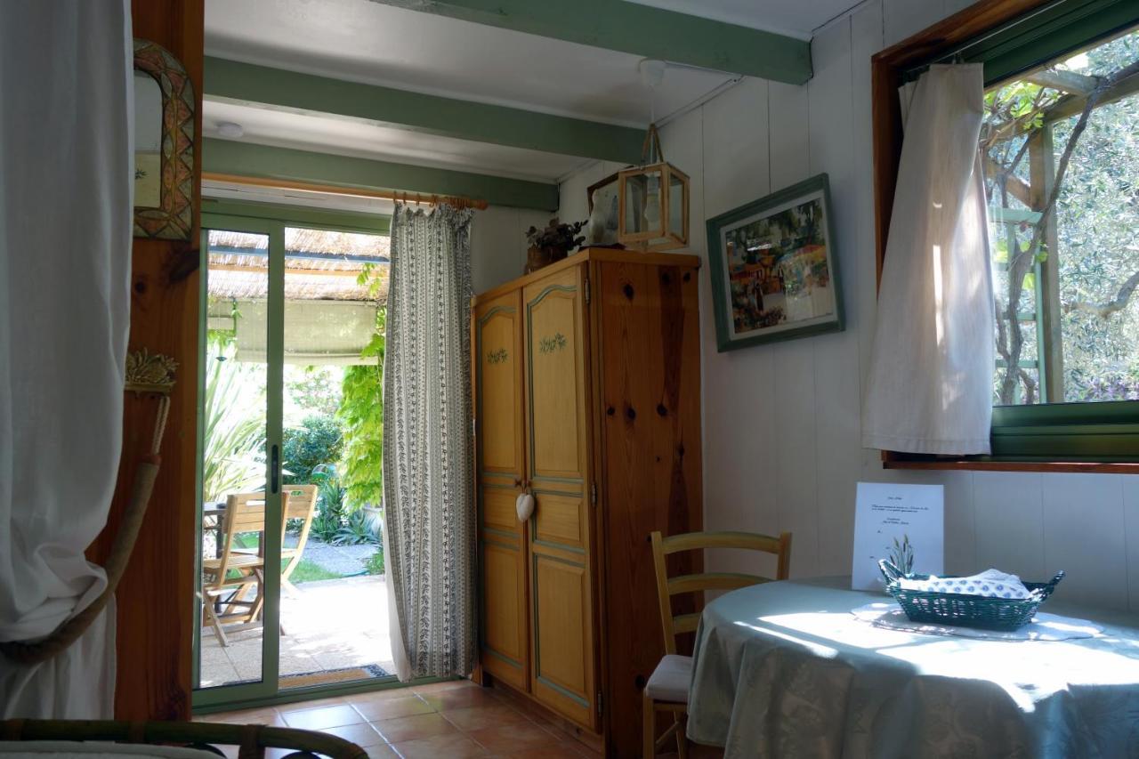Domaine Du Lac De La Vallee La Roquette-sur-Siagne Eksteriør billede