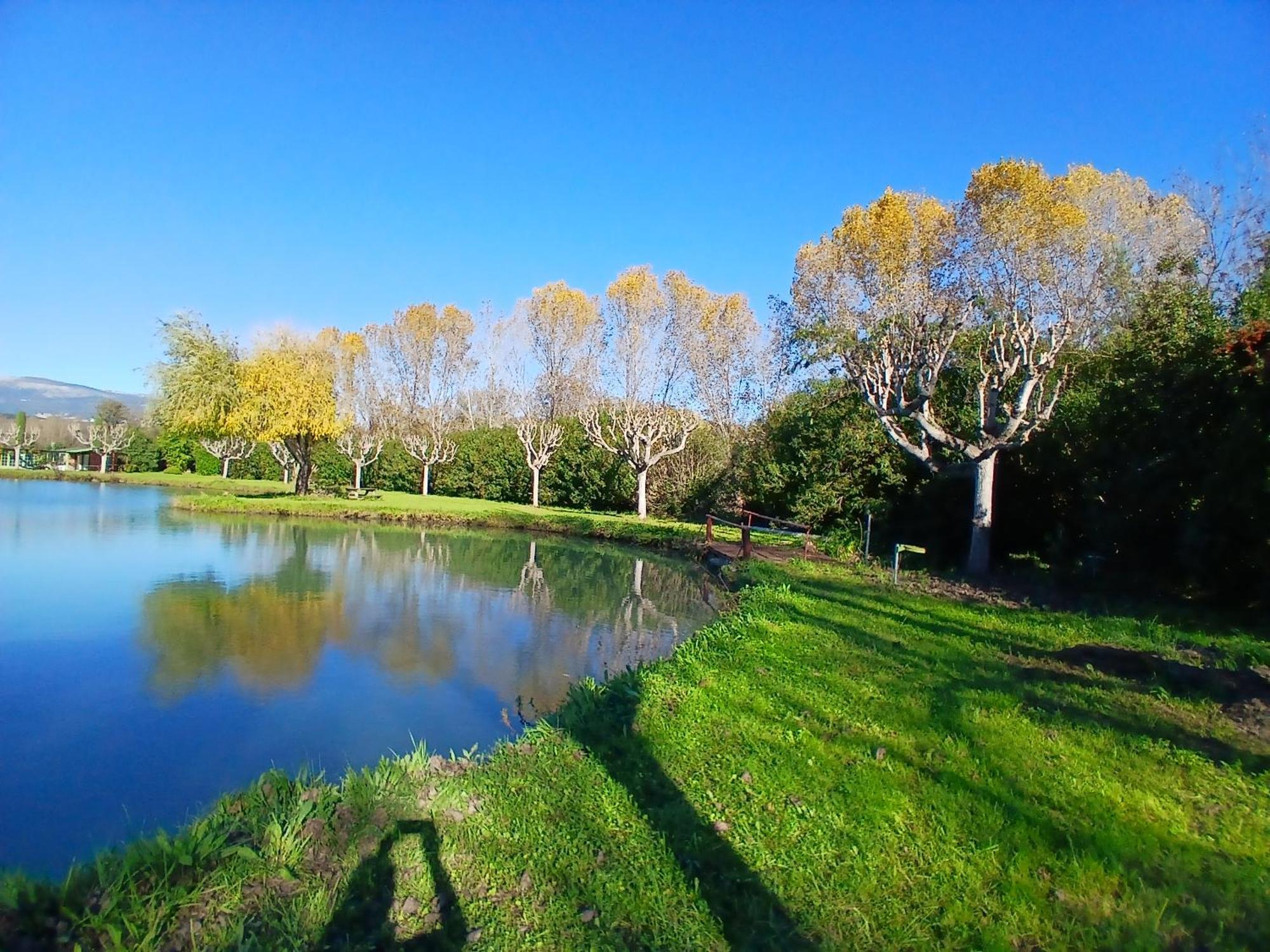 Domaine Du Lac De La Vallee La Roquette-sur-Siagne Eksteriør billede