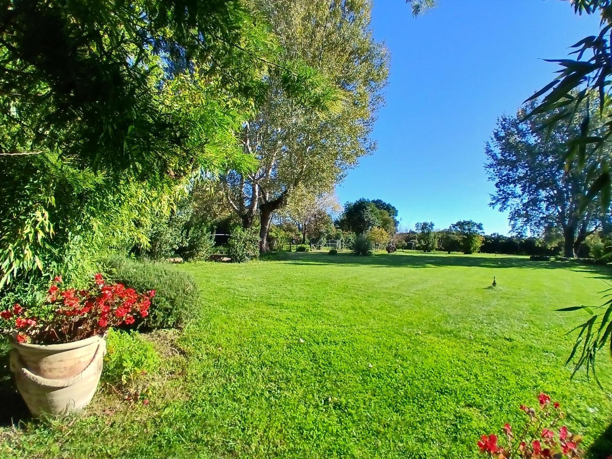 Domaine Du Lac De La Vallee La Roquette-sur-Siagne Eksteriør billede