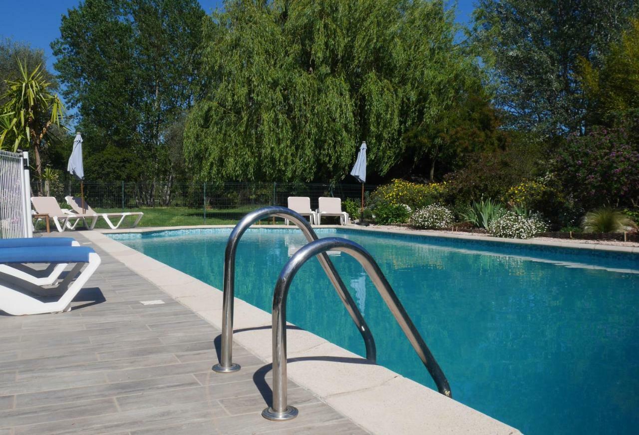 Domaine Du Lac De La Vallee La Roquette-sur-Siagne Eksteriør billede